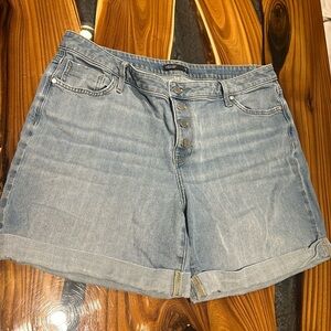 Vera Wang Denim Short